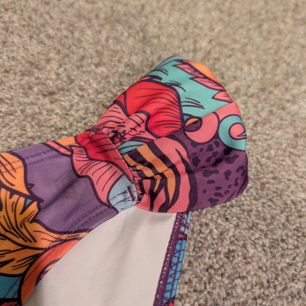 Born Primitive Multicolor Women's Swim Bottom - Picture 4 of 7